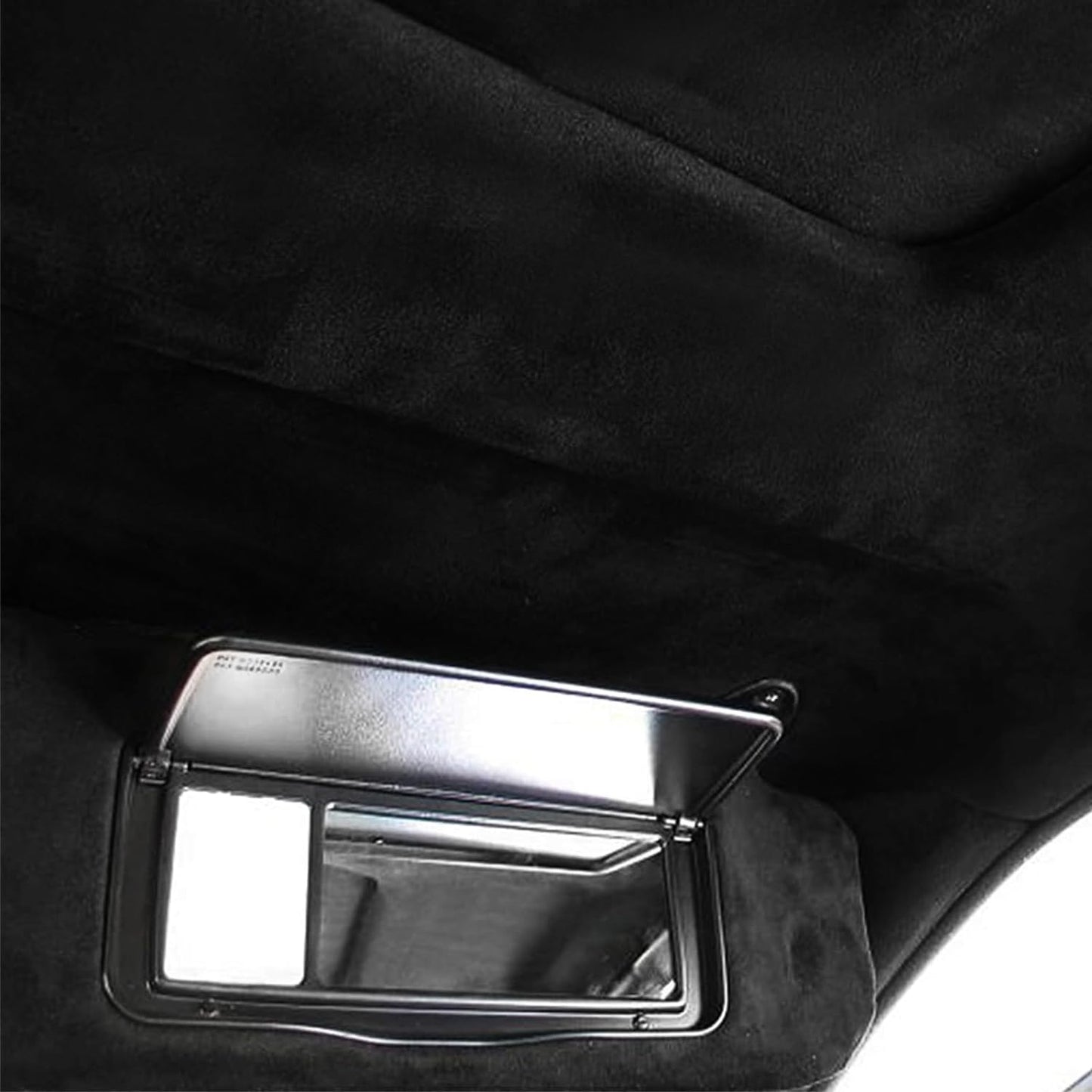 Suede Headliner Fabric with Foam Backing Material - Automotive/Home Micro-Suede Headliner Flame Retardant Fabric for Car Replacement/Repair/DIY, 36x24in