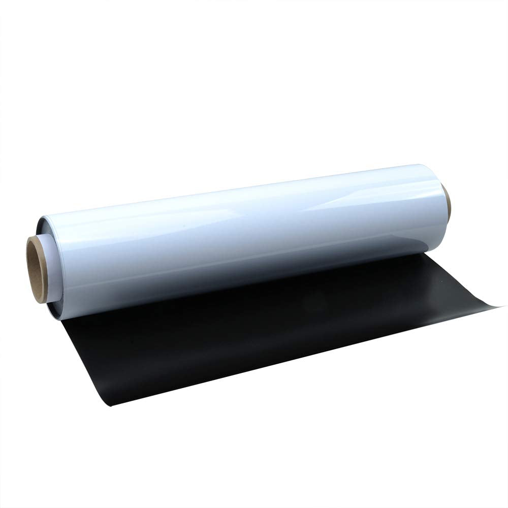 ZHIDIAN Magnetic Whiteboard Contact Paper for Wall (3 x 66 ft)