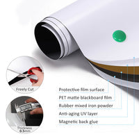 Whiteboard Wall Stickers