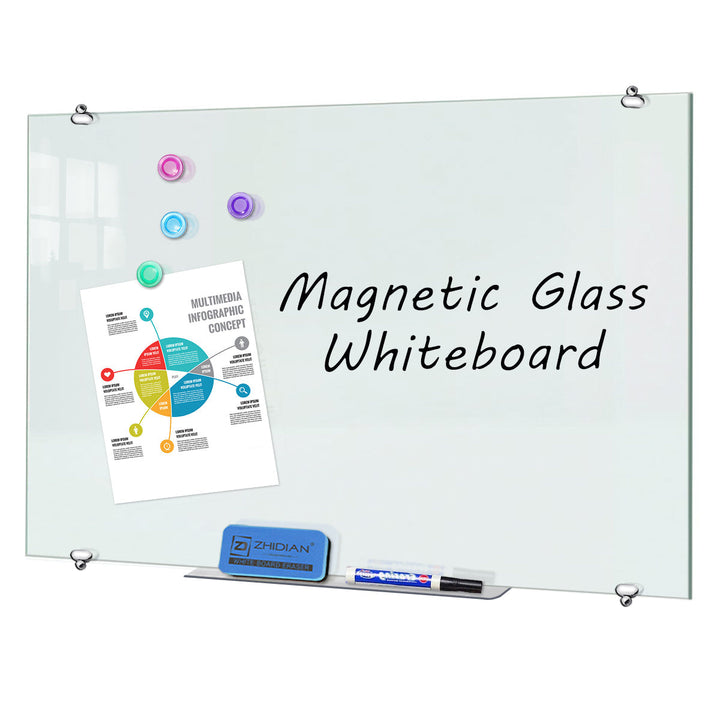 Glass Dry Erase Boards