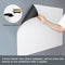 3' and 4‘ Wide (By the Foot) Magnetic Whiteboard Sticker Non-adhesive Backing