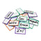 Magnetic Dry Erase Labels/Name-plate, Effective on Schedule Board/Fridge/Whiteboard 36-Pcs, 2" x 1"