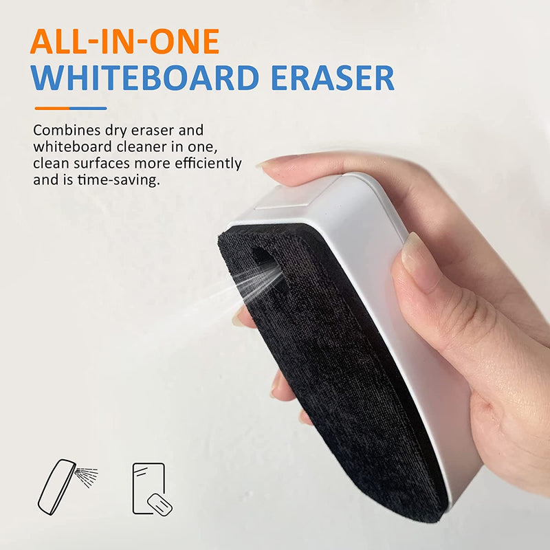 Clean Whiteboard Eraser, Whiteboard Cleaner Eraser