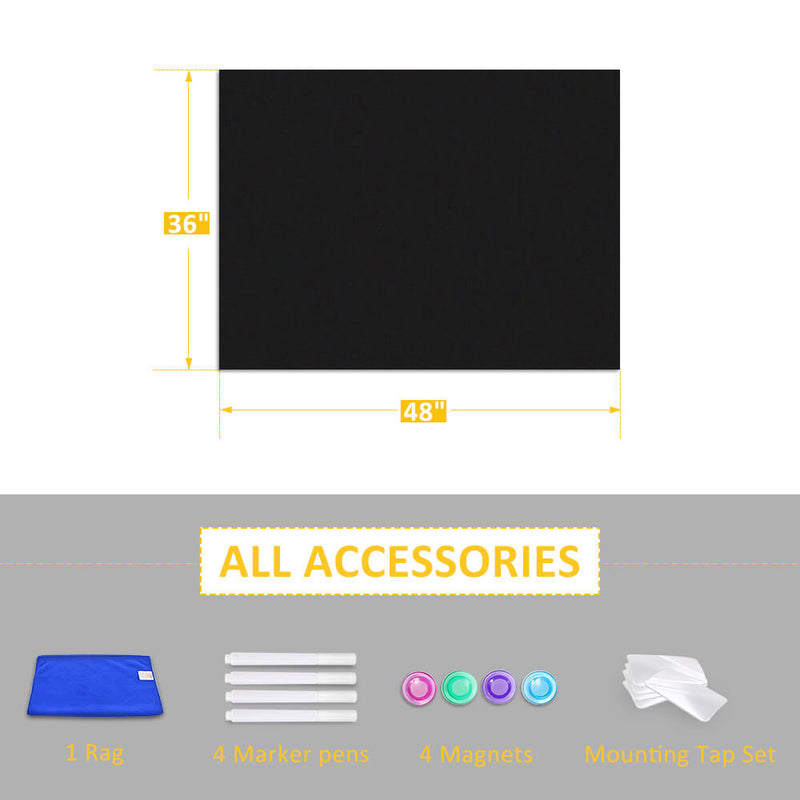 Magnetic Chalkboard Contact Paper, Self Adhesive Vietnam