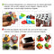 Non-adhesive Magnetic Whiteboard Sticker for Wall, Dry-Erase Board Roll for Office / Home / School
