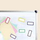 Magnetic Dry Erase Labels/Name-plate, Effective on Schedule Board/Fridge/Whiteboard 36-Pcs, 2" x 1"
