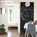 ZHIDIAN Magnetic Chalkboard Contact Paper for Wall, 94" x 48" Non-Adhesive Back Chalkboard Wallpaper, Blackboard Wall Sticker with Chalks for Home/School/Playroom